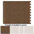Product image for Smart Step Granite Copper 4 3/4' Mat LEFT ONLY