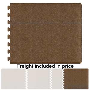 Product image for Smart Step Granite Copper 4 3/4' RIGHT ONLY