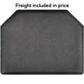 Product image for Smart Step Granite Steel 4' x 5' Mat