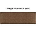 Product image for Smart Step Granite Copper 6' x 2' Rectangle Mat