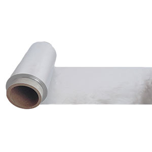 Product image for Quality Touch Silver Foil Roll 4.75