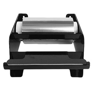 Product image for Quality Touch Black Single Foil Dispenser