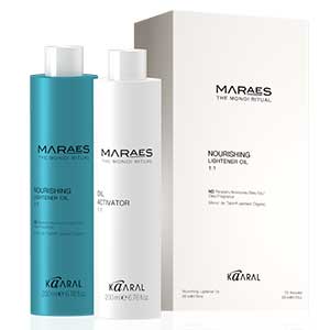 Product image for Kaaral Maraes Nourishing Lightener Oil 6.76 oz