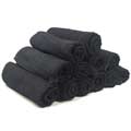 Product image for Black Royale Towel 12 Pack