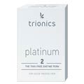 Product image for Trionics Platinum #2 Perm for Color Treated Hair