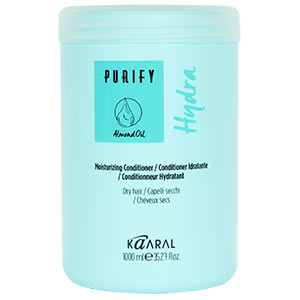 Product image for Kaaral Purify Hydra Moisturizing Conditioner Liter