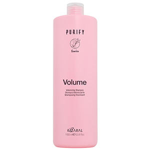 Product image for Kaaral Purify Volume Volumizing Shampoo Liter