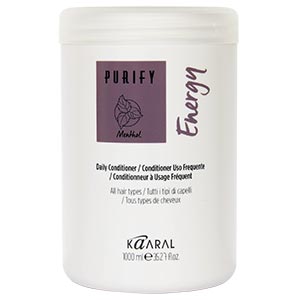 Product image for Kaaral Purify Energy Daily Conditioner Liter