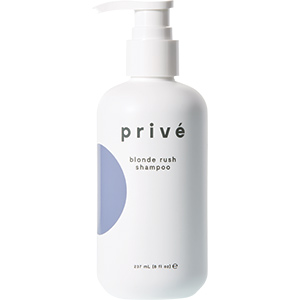 Product image for Prive Blonde Rush Shampoo 8 oz