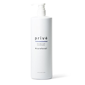Product image for Prive Blonde Rush Conditioner Liter
