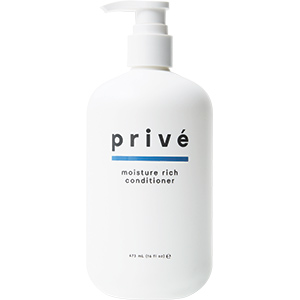 Product image for Prive Moisture Rich Conditioner 16 oz