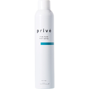 Product image for Prive Firm Hold Hairspray 9.15 oz