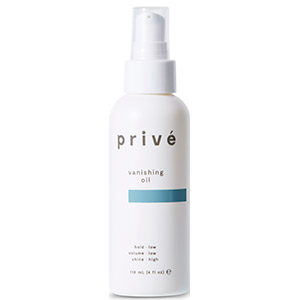 Product image for Prive Vanishing Oil 4 oz