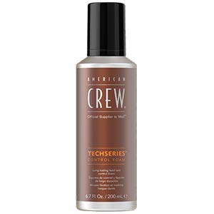 Product image for American Crew Tech Series Control Foam 6.7 oz