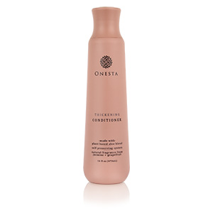 Product image for Onesta Thickening Conditioner 16 oz