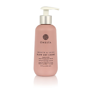 Product image for Onesta Smooth & Shine Blow Dry Cream 8 oz