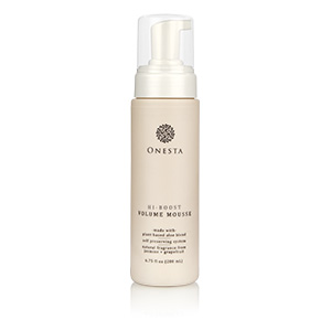 Product image for Onesta Hi-Boost Volumizing Mousse 6.75 oz