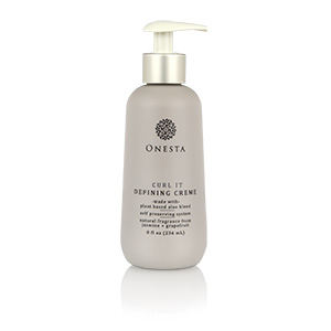 Product image for Onesta Curl It Defining Creme 8 oz