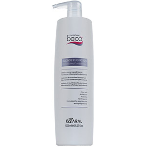 Product image for Kaaral Baco Blonde Elevation Conditioner 35.27 oz