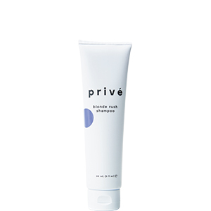 Product image for Prive Blonde Rush Shampoo 3 oz