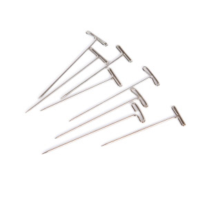Product image for Babe Hair Extension T-Pins 100 Count