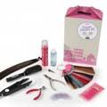 Product image for Babe Hair Extensions Fusion Starter Kit