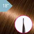 Product image for Babe Hair Extensions I-Tip 18