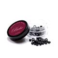 Product image for Babe Micro Lock Beads-Licorice 100 Pk