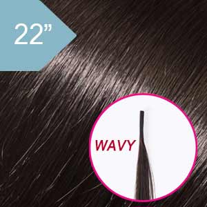 Product image for Babe Hair WAVY I-Tip 22