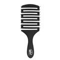 Product image for Wet Brush Flex Dry Black Paddle Brush