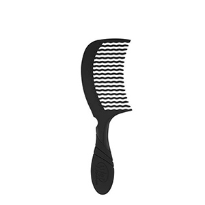 Product image for The Wet Brush Pro Detangling Comb Black