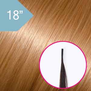 Product image for Babe Hair Extensions I-Tip 18