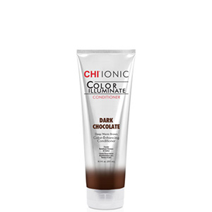 Product image for CHI Ionic Illuminate Conditioner Dark Chocolate8.5