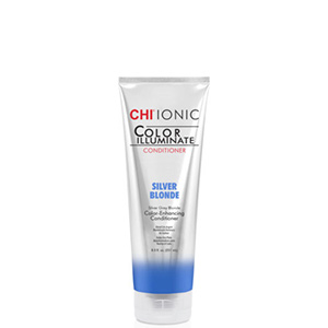 Product image for CHI Ionic Illuminate Conditioner Silver Blonde 8.5