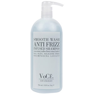 Product image for Voce Smooth Wash Anti Frizz Infused Shampoo Liter