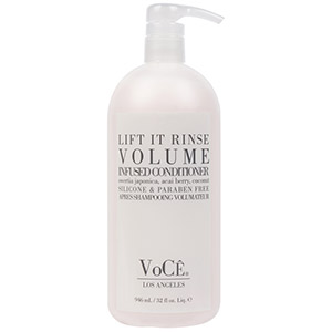 Product image for Voce Lift It Rinse Volume Conditioner Liter