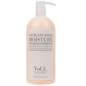 Product image for Voce Hydrate Rinse Moisture Conditioner Liter