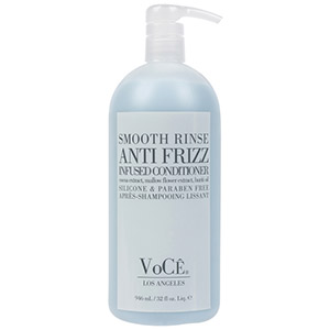 Product image for Voce Smooth Rinse Anti Frizz Conditioner Liter