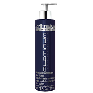 Product image for Abril et Nature Platinum Toner Blonde Hair 6.76 oz