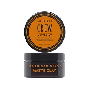 Product image for American Crew Matte Clay 3 oz