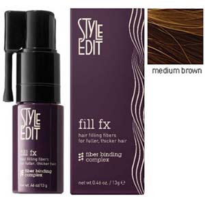 Product image for Style Edit Fill FX Medium Brown