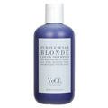 Product image for Voce Purple Wash Blonde Color Shampoo 8.5 oz