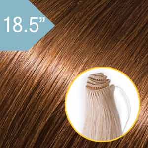 Product image for Babe Hand Tied Weft #6 Daisy 18.5