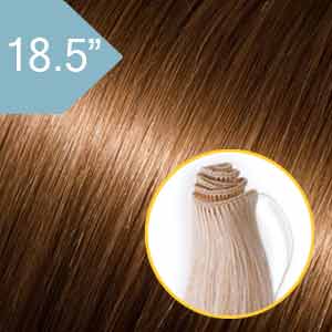 Product image for Babe Hand Tied Weft #8 Lucy 18.5
