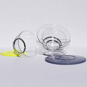 Product image for Colortrak Ambassador Collection Bowls 4 Pk