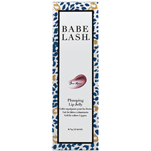 Product image for Babe Lash Plumping Lip Jelly Mauve