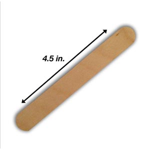 Product image for Nufree Short Body Applicators 100 Pack