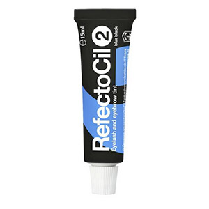 Product image for RefectoCil Cream Hair Dye #2 Blue Black