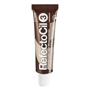 Product image for RefectoCil Cream Hair Dye #3 Natural Brown