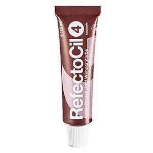 Product image for RefectoCil Cream Hair Dye #4 Chestnut